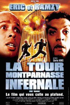 La Tour Montparnasse infernale wiflix