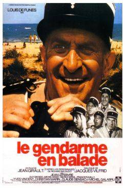 Le gendarme en balade wiflix