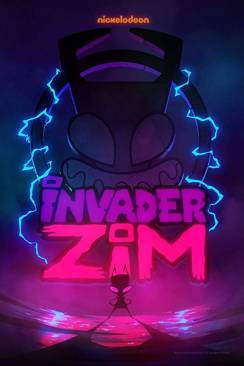 Zim l'envahisseur et le Florpus (Invader ZIM: Enter the Florpus) wiflix