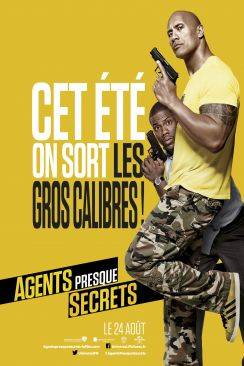 Agents presque secrets wiflix