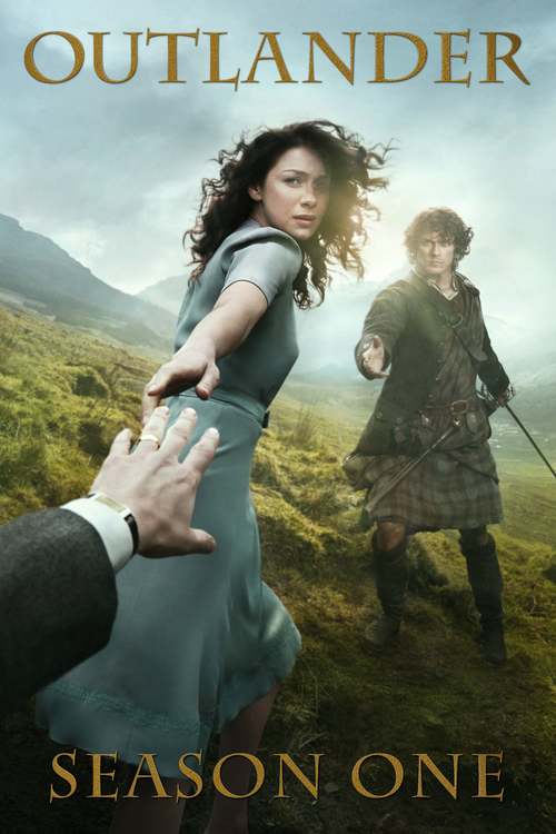 Outlander - Saison 1 wiflix