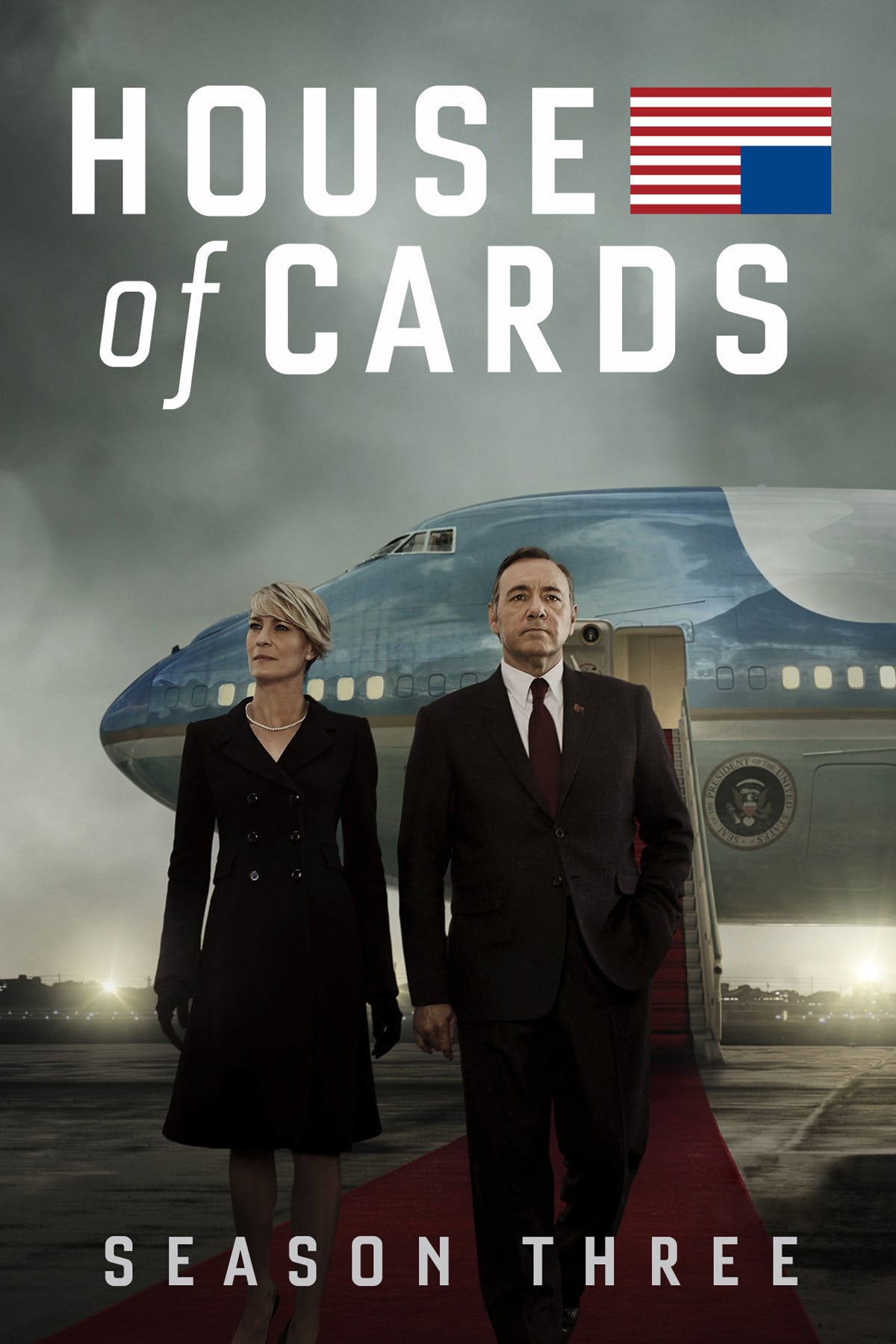 House of Cards - Saison 3 wiflix