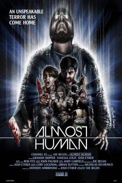 Almost Human wiflix