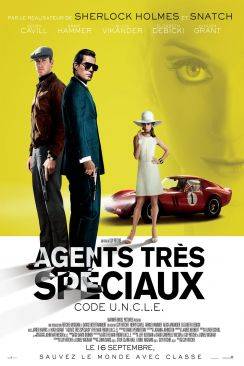 Agents très spéciaux - Code U.N.C.L.E (The Man from U.N.C.L.E.) wiflix