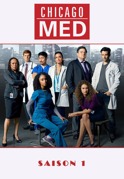 Chicago Med - Saison 1 wiflix