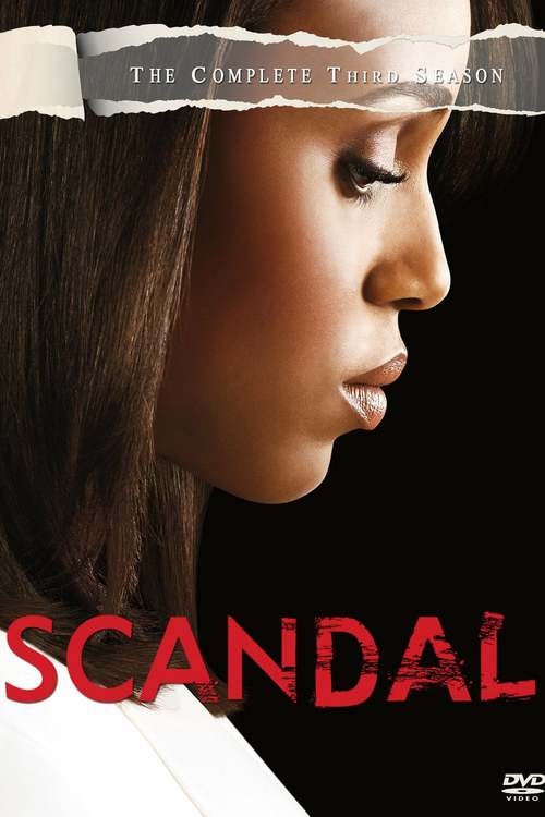 Scandal - Saison 3 wiflix