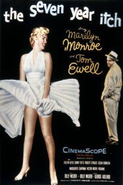 Sept ans de réflexion (The Seven Year Itch) wiflix