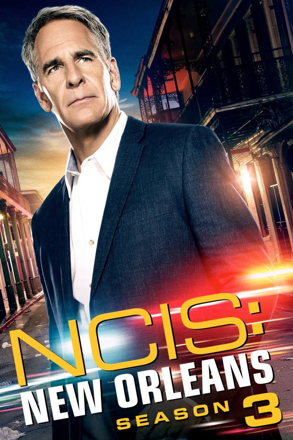 NCIS : Nouvelle-Orléans - Saison 3 wiflix