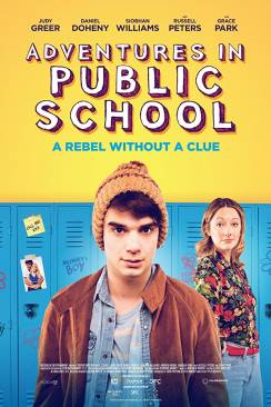 Adventures in Public School wiflix