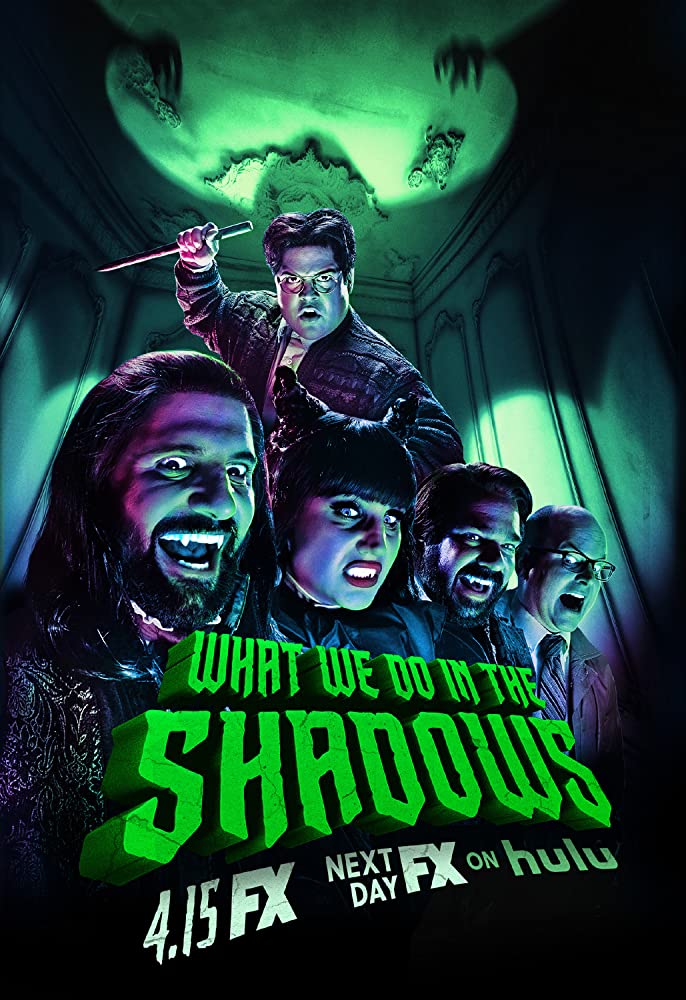 What We Do In The Shadows - Saison 2 wiflix