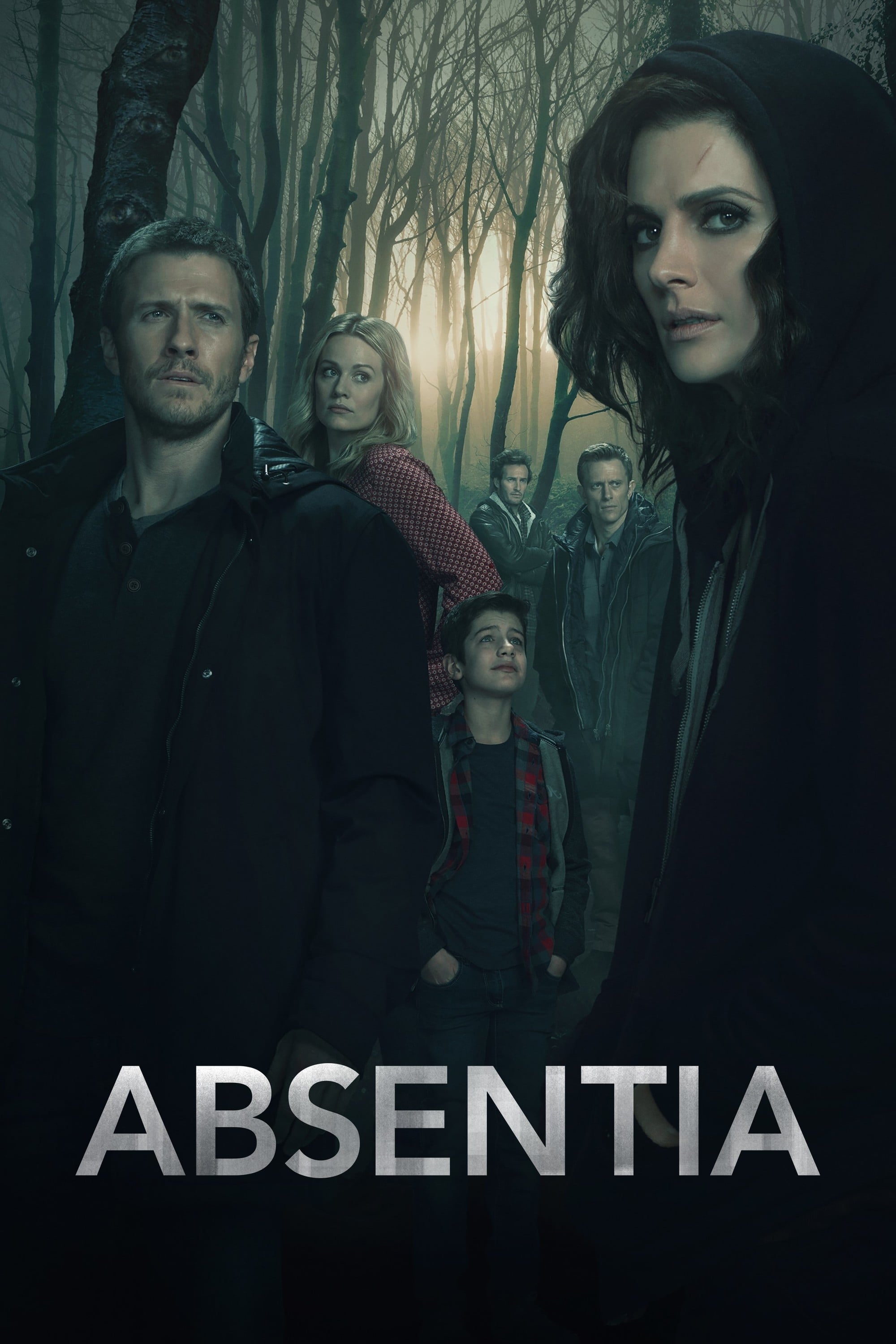 Absentia - Saison 1 wiflix