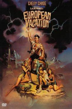 Bonjour les vacances II (National Lampoon's European Vacation) wiflix