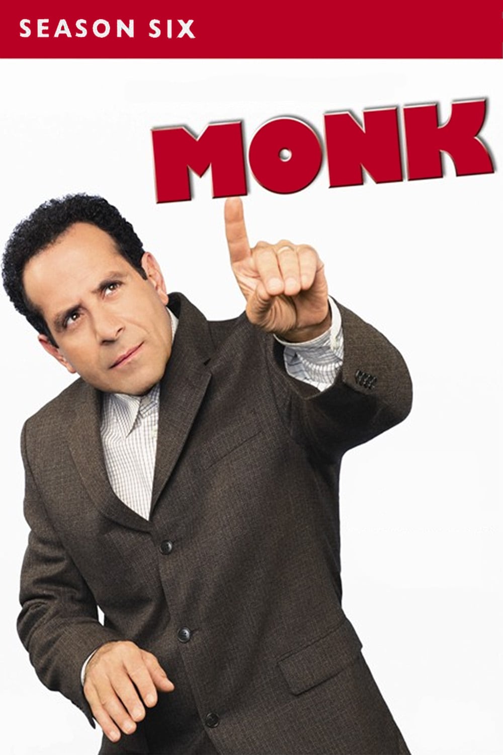 Monk - Saison 6 wiflix