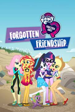 My Little Pony Equestria Girls: Forgotten Friendshi wiflix