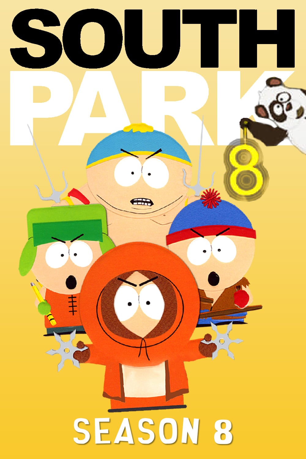 South Park - Saison 8 wiflix