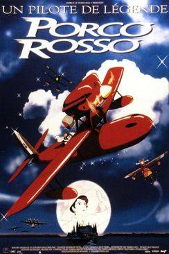 Porco Rosso (Kurenai no buta) wiflix