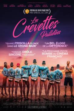 Les Crevettes Pailletées wiflix