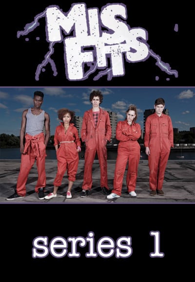 Misfits - Saison 1 wiflix