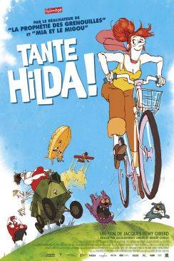 Tante Hilda ! wiflix