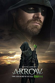 Arrow - Saison 8 wiflix