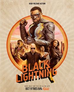 Black Lightning - Saison 3 wiflix