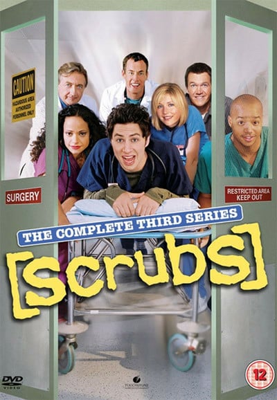 Scrubs - Saison 3 wiflix