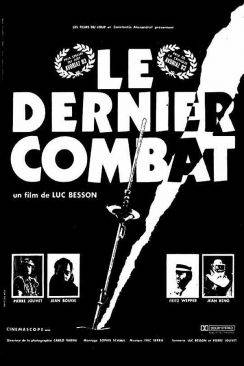 Le Dernier Combat wiflix