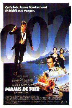 Permis de tuer (Licence to Kill) wiflix