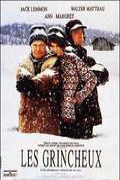 Les Grincheux (Grumpy Old Men) wiflix