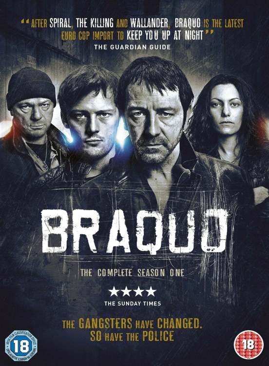 Braquo - Saison 4 wiflix