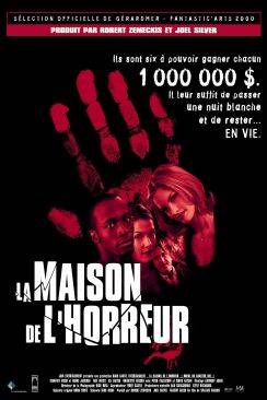 La Maison de l'horreur (House on Haunted Hill) wiflix