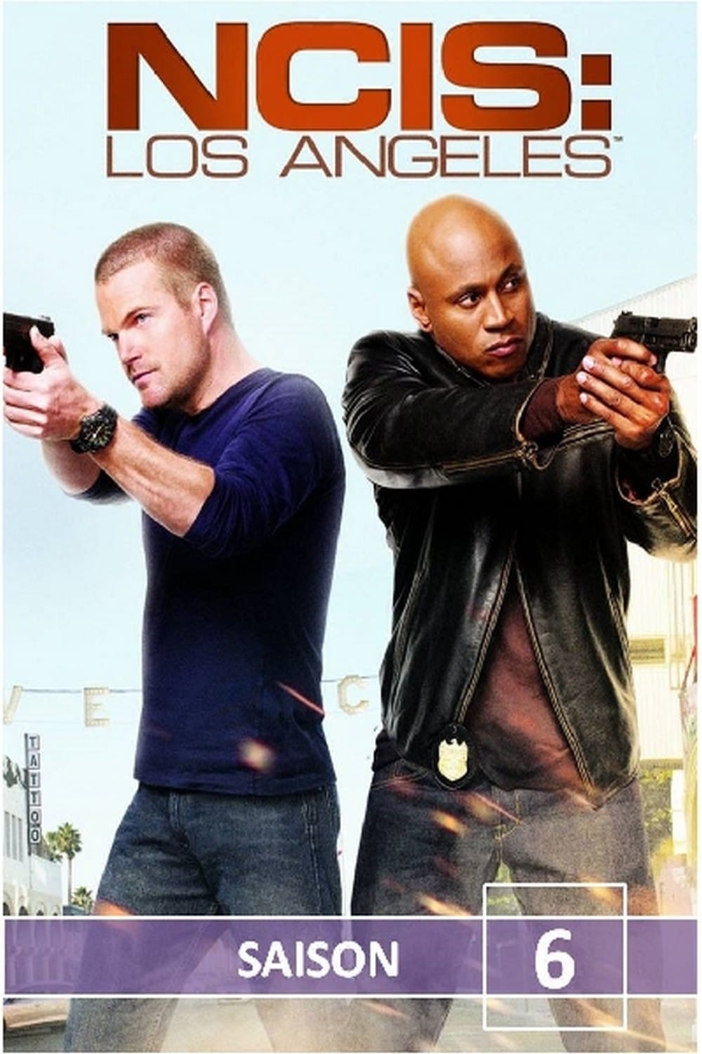 NCIS : Los Angeles - Saison 6 wiflix