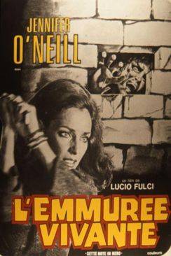 L'Emmurée vivante (Sette note in nero) wiflix