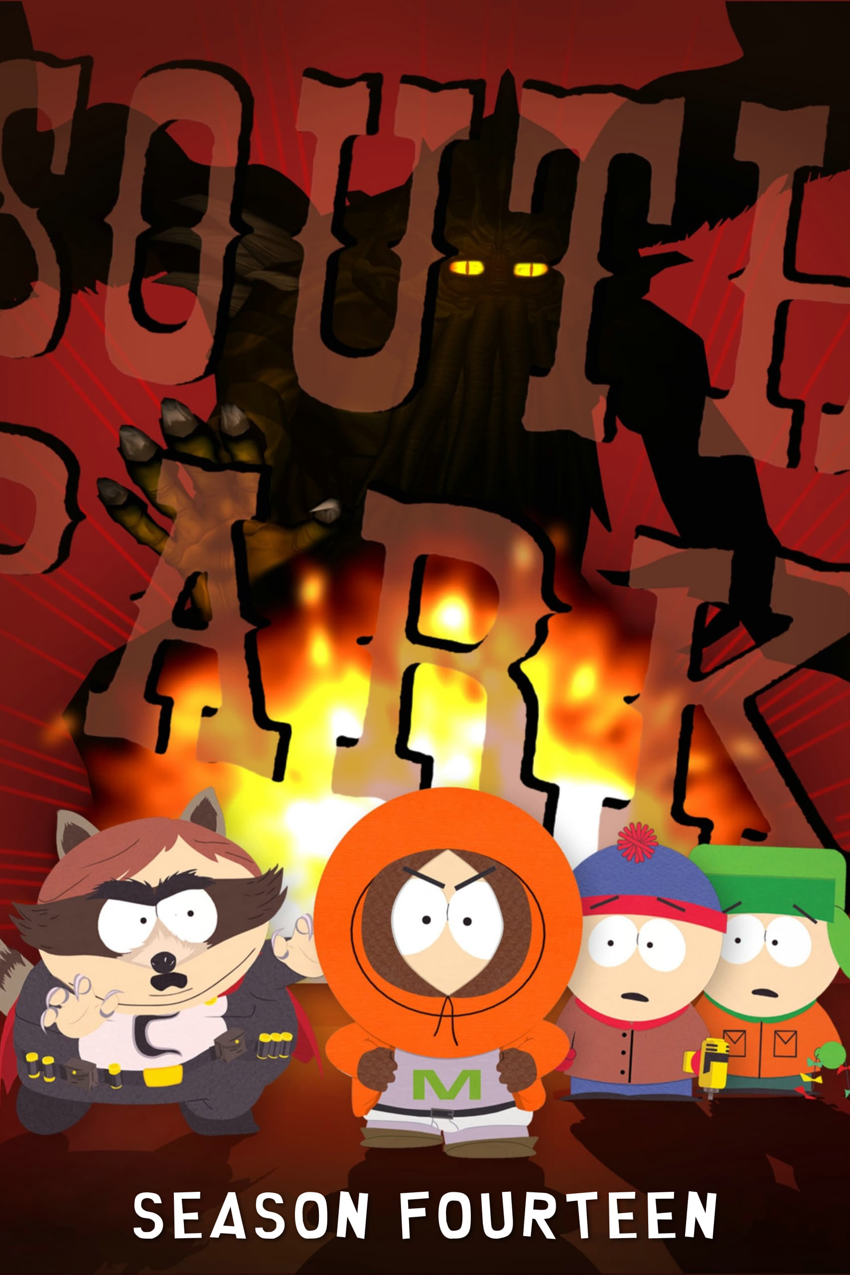 South Park - Saison 14 wiflix