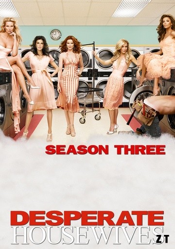 Desperate Housewives - Saison 3 wiflix