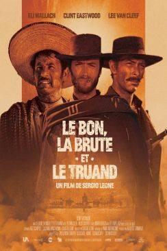 Le Bon, la brute et le truand (Il Buono, il brutto, il cattivo) wiflix