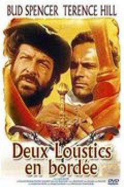 Deux loustics en bordée (Il Corsaro nero) wiflix