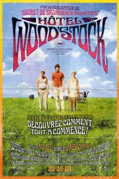 Hôtel Woodstock (Taking Woodstock) wiflix