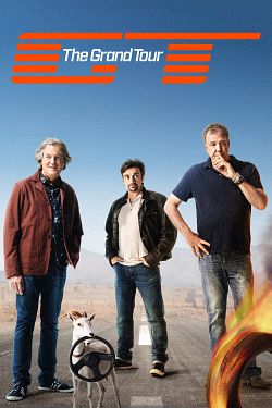 The Grand Tour - Saison 4 wiflix