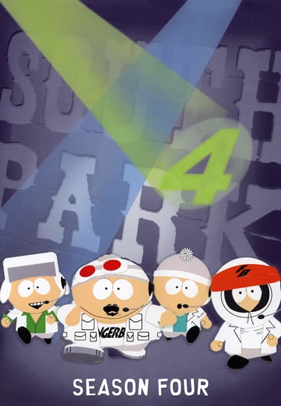 South Park - Saison 4 wiflix