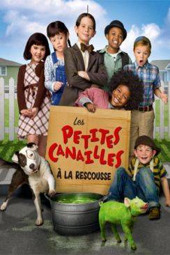 Les Petites canailles à la rescousse (The Little Rascals Save the Day) wiflix