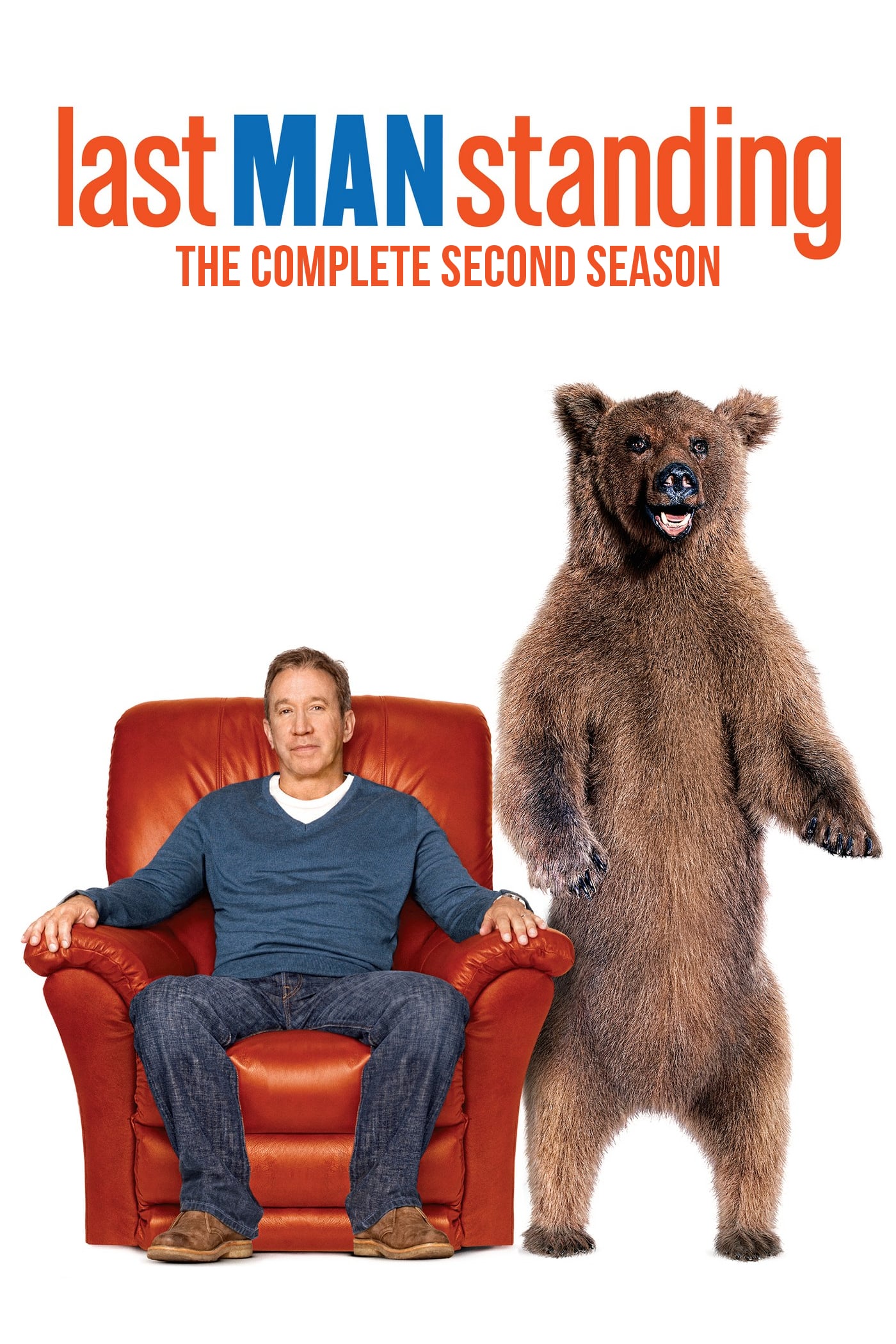 Last Man Standing - Saison 2 wiflix