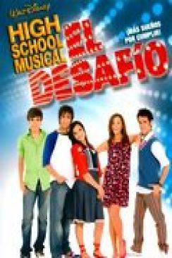 High school musical: El desafío wiflix