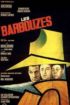 Les Barbouzes wiflix