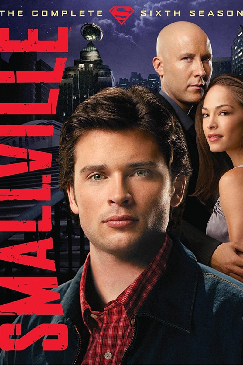 Smallville - Saison 6 wiflix