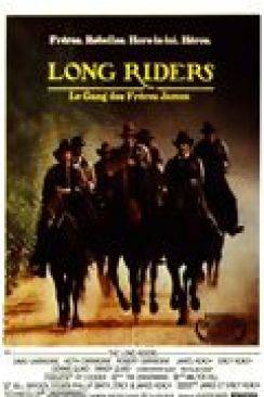 Le Gang des frères James (The Long Riders) wiflix