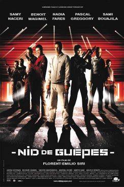 Nid de guêpes wiflix