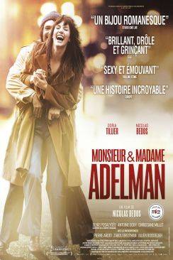 Monsieur  and  Madame Adelman wiflix