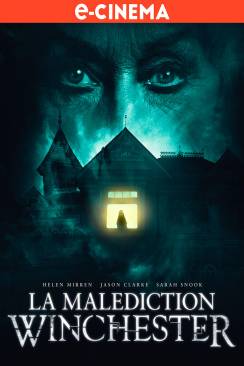 La Malédiction Winchester (Winchester) wiflix