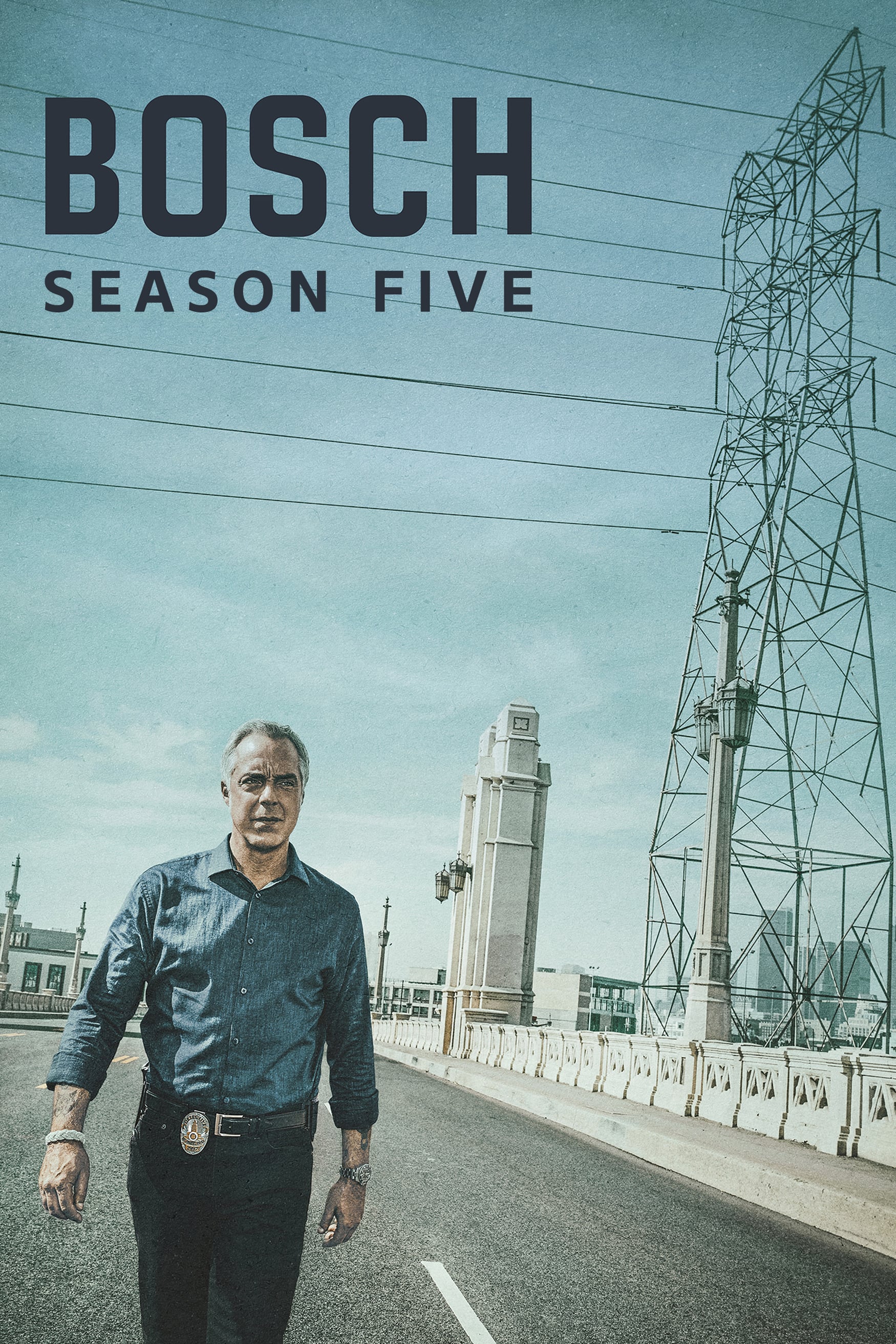 Harry Bosch - Saison 5 wiflix